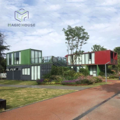 Gámaskrifstofan með stærsta fjölda viðskiptavina