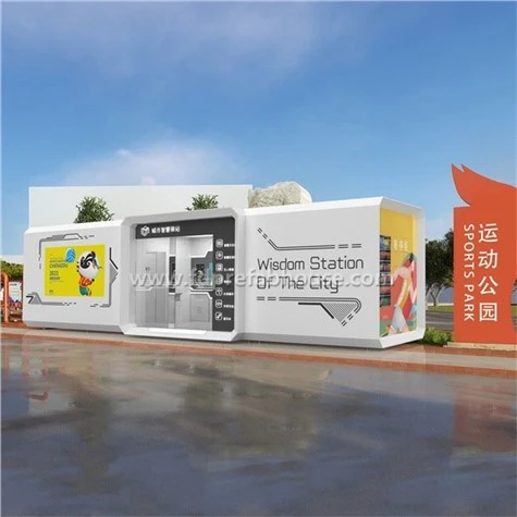 Creative Culture Outdoor Mobile Salerni