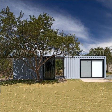 Container House Grand Designs