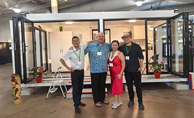 Styrkja með námi, halda áfram|Þjálfunarráðstefnu Fangda Mofang Management lau...